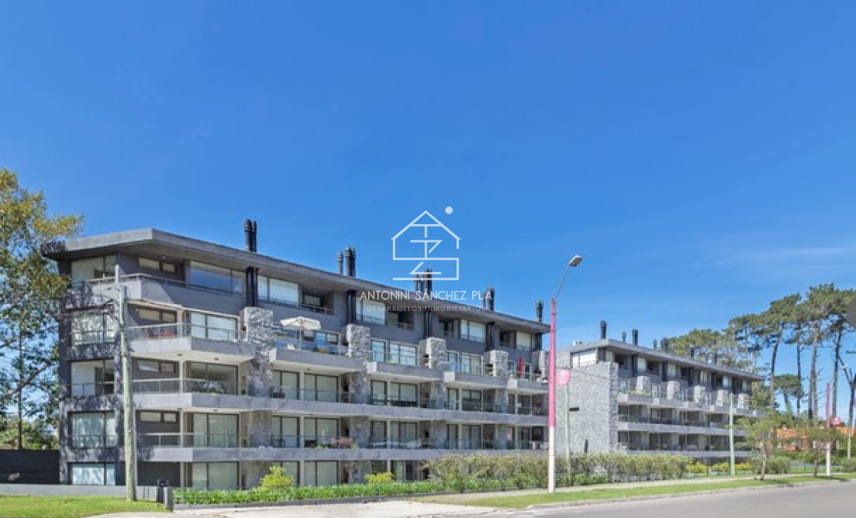 Apartamento ID.4393 - En Edificio Unique, te ofrecemos departamento de 2 dormitorios. 
