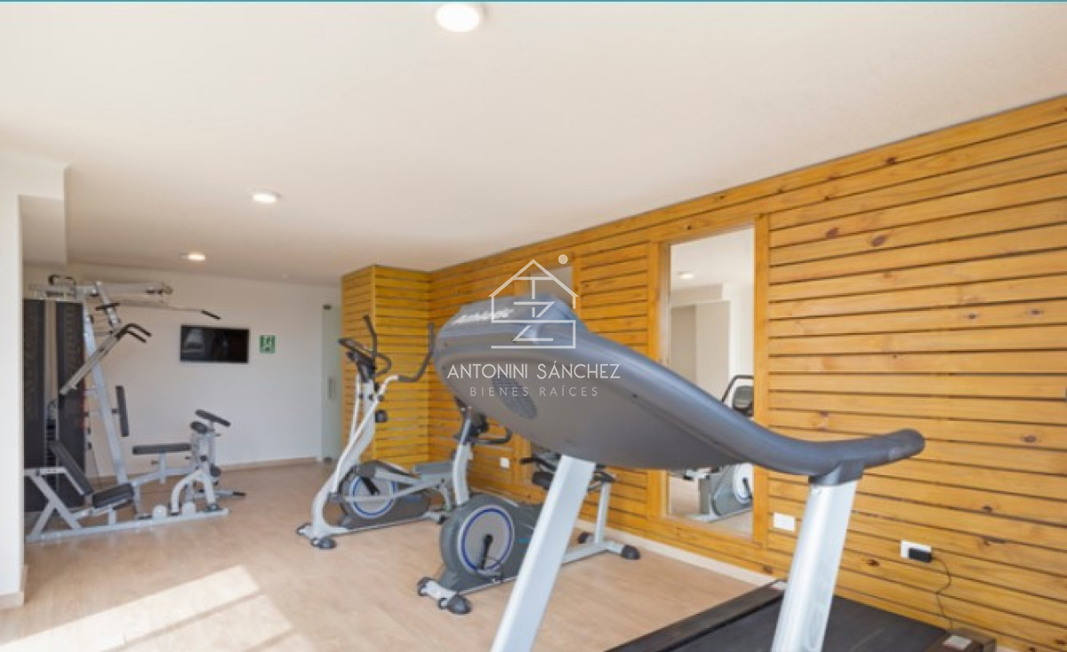 Apartamento ID.667 - Apartamento en venta en Avenue Roosevelt, 2 dormitorios, bajos gastos comunes 