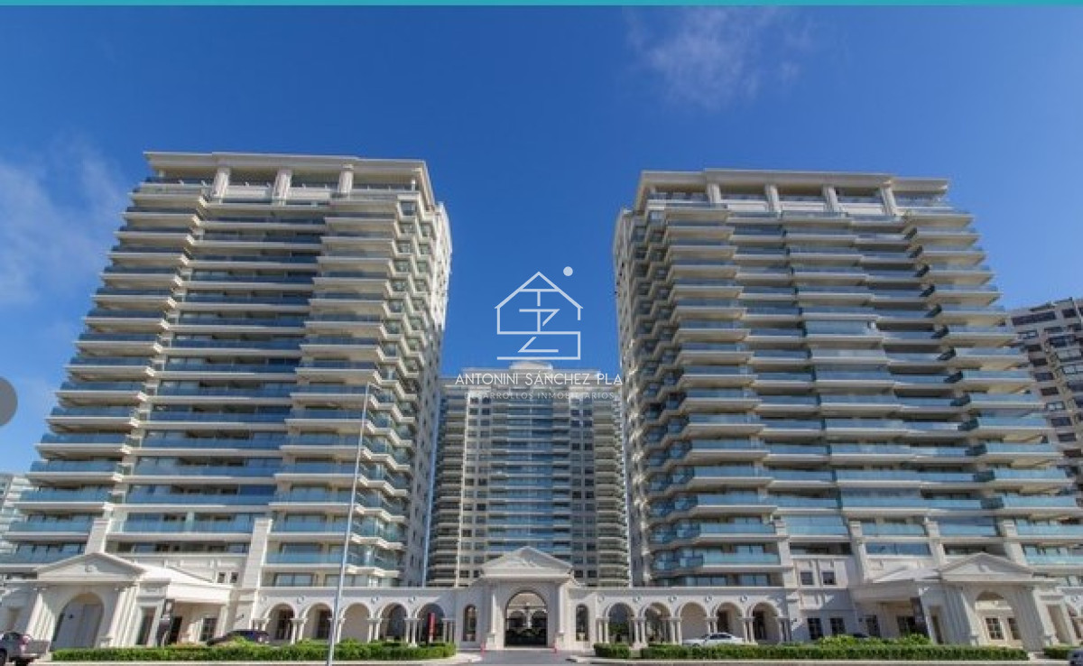 Apartamento ID.4210 - Increíble apartamento excelente vista al mar. Torre Imperiale.