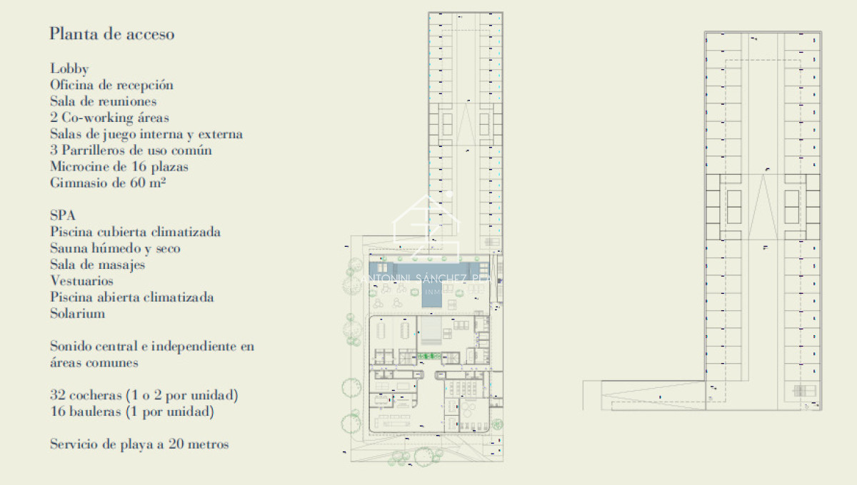 Apartamento ID.4501 - Departamento frente al mar, 2 dormitorios en venta, Sofia del Mar, financiacion