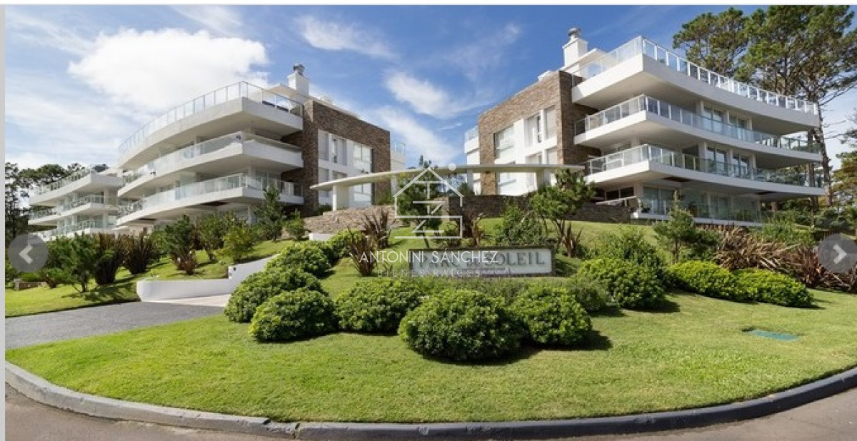 Apartamento ID.772 - Departamento de 2 dormitorios en venta en complejo nuevo con amenities. 