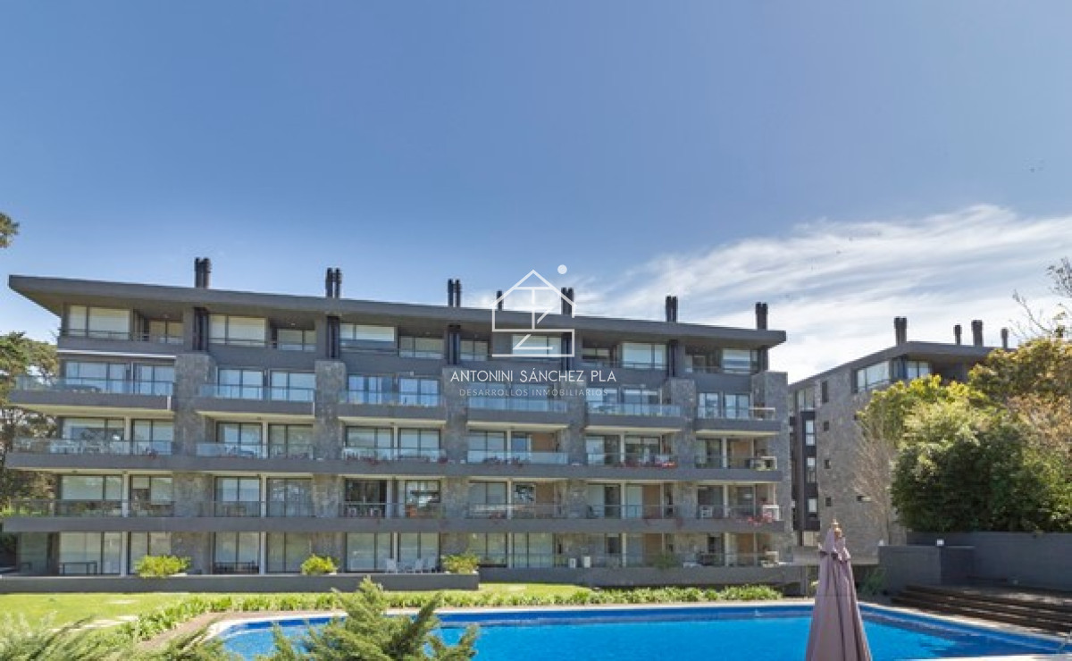 Apartamento ID.4393 - En Edificio Unique, te ofrecemos departamento de 2 dormitorios. 
