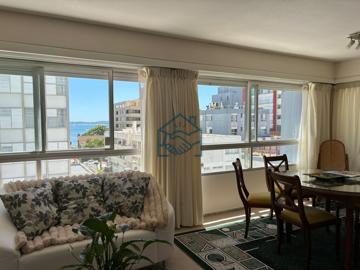 Apartamento ID.1378/Oportunidad-en-la-Península!-Apartamento-de-2-dormitorios-- - Oportunidad en la Península! Apartamento de 2 dormitorios  