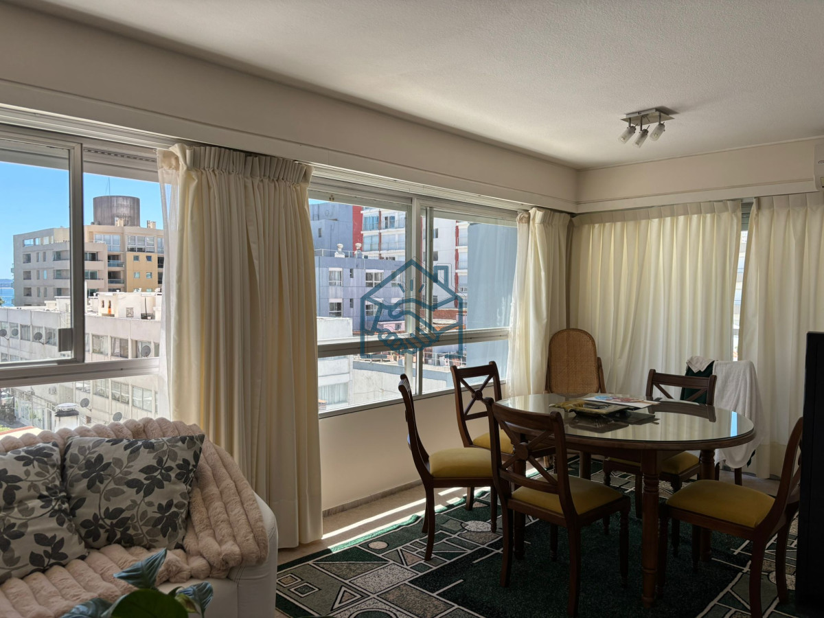 Apartamento ID.1378/Oportunidad-en-la-Península!-Apartamento-de-2-dormitorios-- - Oportunidad en la Península! Apartamento de 2 dormitorios  