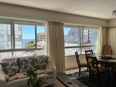 Apartamento ID.1378/Oportunidad-en-la-Península!-Apartamento-de-2-dormitorios-- - Oportunidad en la Península! Apartamento de 2 dormitorios  