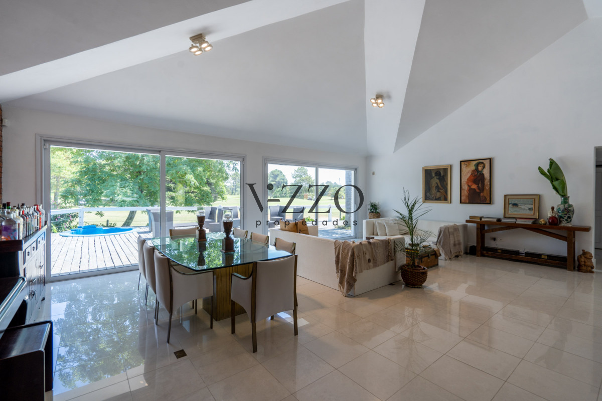 Casa ID.444/Casa-sobre-el-Green-del-hoyo-7-del-Cantegril-Country-Club - Casa sobre el Green del hoyo 7 del Cantegril Country Club