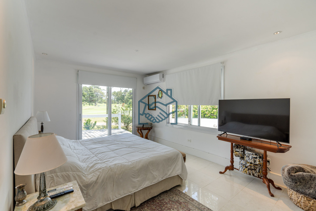 Casa ID.444/Casa-sobre-el-Green-del-hoyo-7-del-Cantegril-Country-Club - Casa sobre el Green del hoyo 7 del Cantegril Country Club