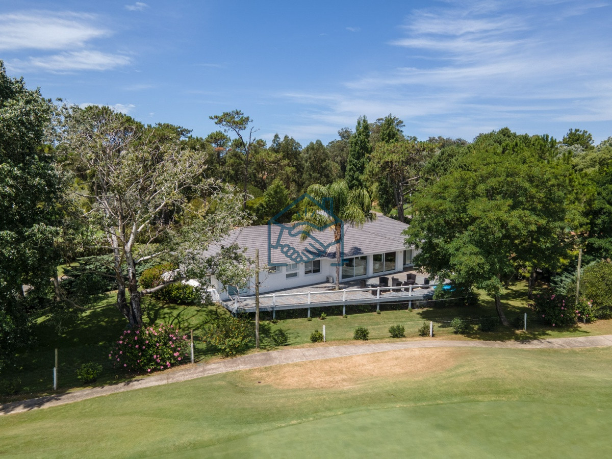 Casa ID.444/Casa-sobre-el-Green-del-hoyo-7-del-Cantegril-Country-Club - Casa sobre el Green del hoyo 7 del Cantegril Country Club