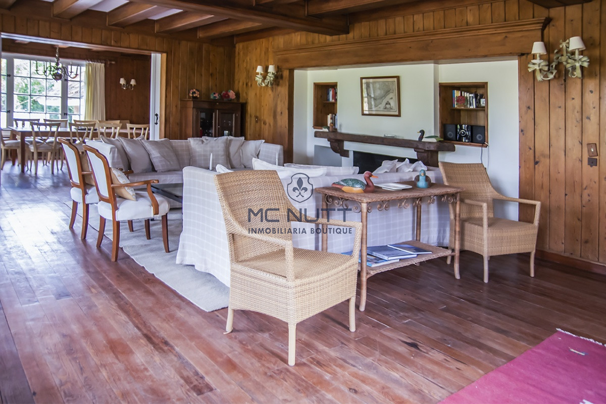 Casa ID.582/ - Hermosísima casa en Golf, Punta del Este