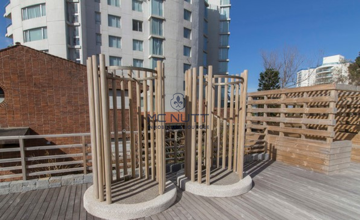 Apartamento Ref.922/ - En venta apartamento en Brava, Punda del Este de 2 dormitorios.
