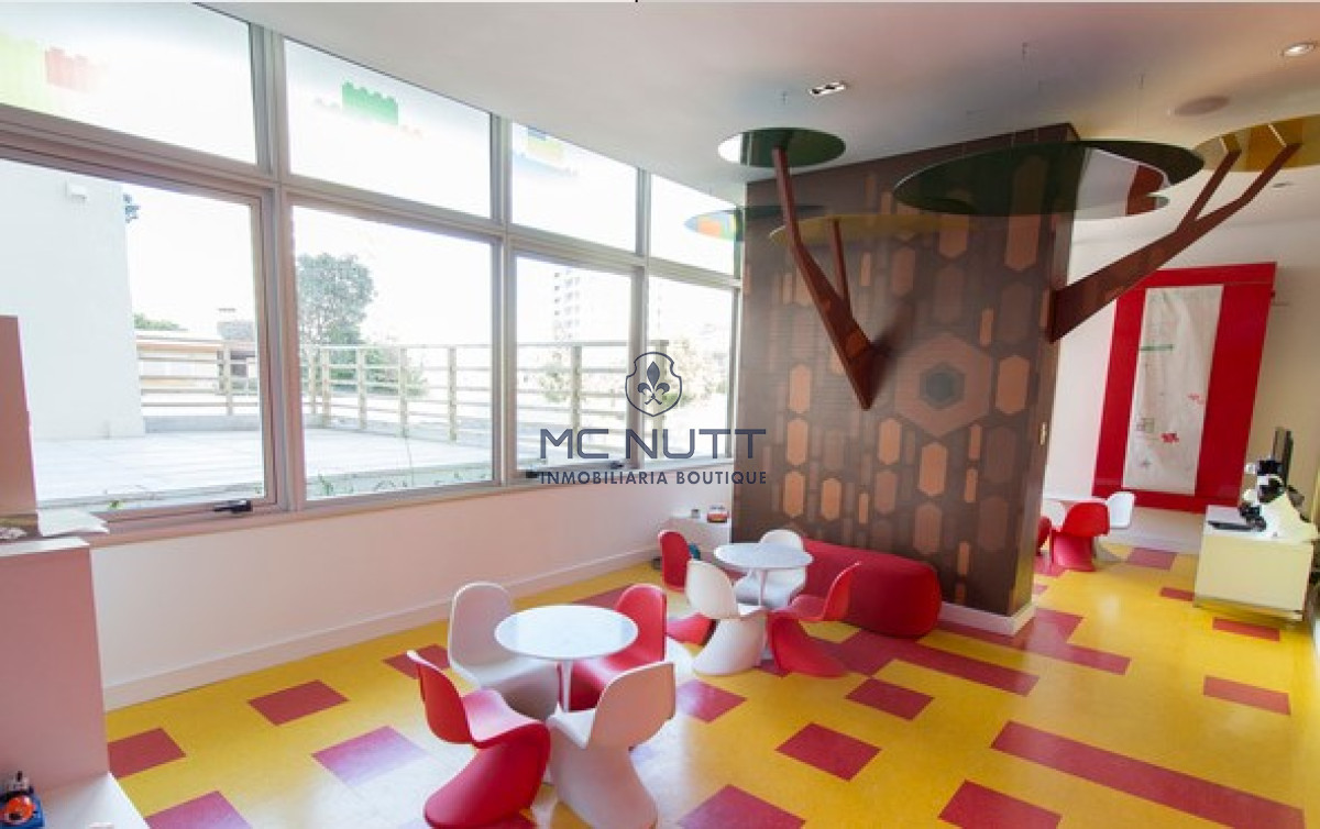 Apartamento Ref.922/ - En venta apartamento en Brava, Punda del Este de 2 dormitorios.