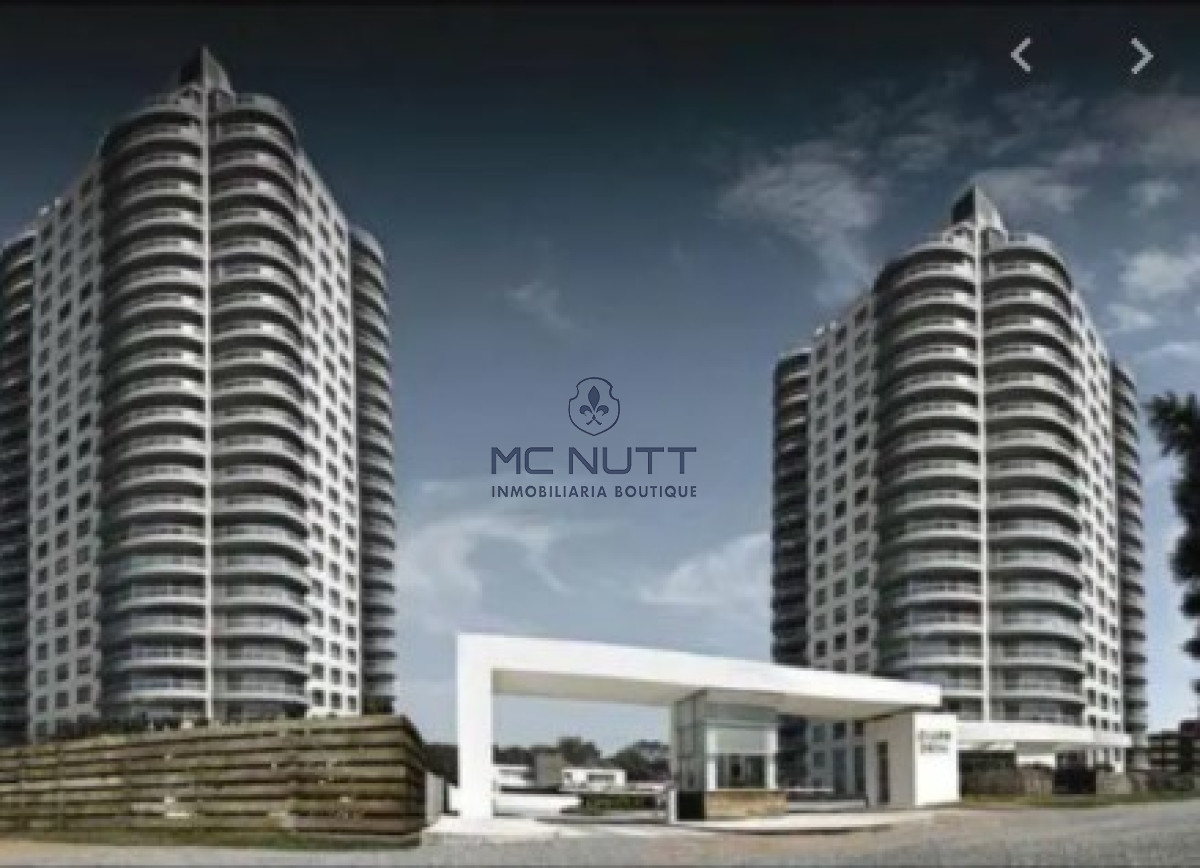 Apartamento Ref.921/ - Apartamento en Roosevelt 2 dormitorios, 2 baños 
