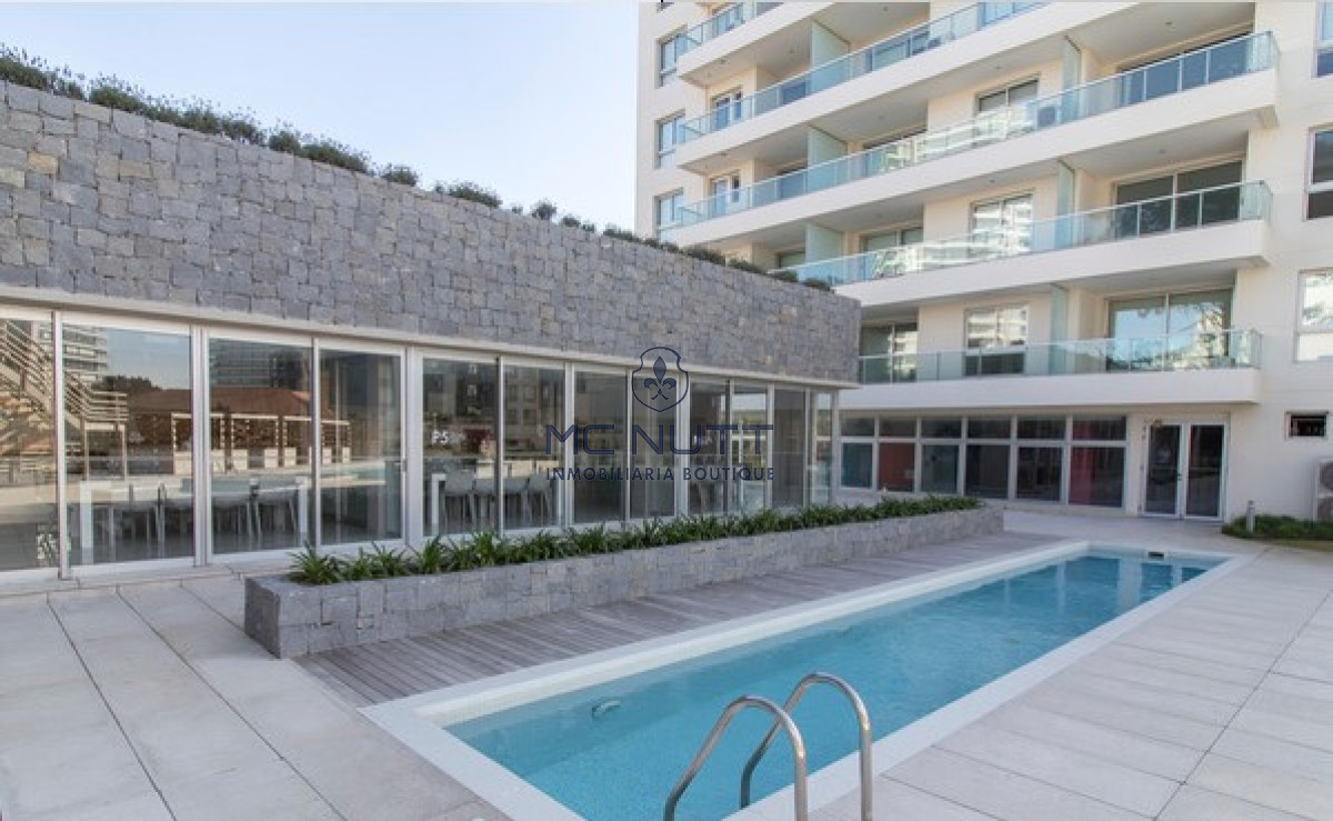 Apartamento Ref.922/ - En venta apartamento en Brava, Punda del Este de 2 dormitorios.