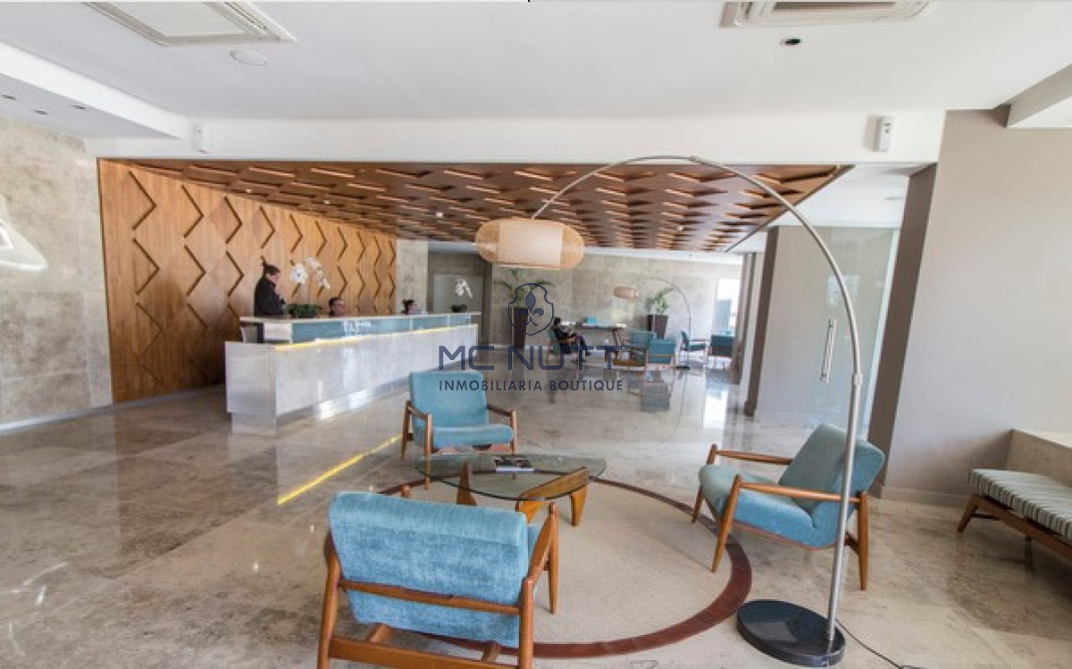 Apartamento Ref.922/ - En venta apartamento en Brava, Punda del Este de 2 dormitorios.