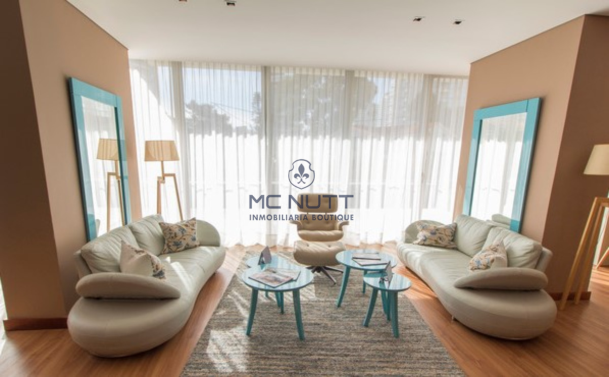 Apartamento Ref.922/ - En venta apartamento en Brava, Punda del Este de 2 dormitorios.