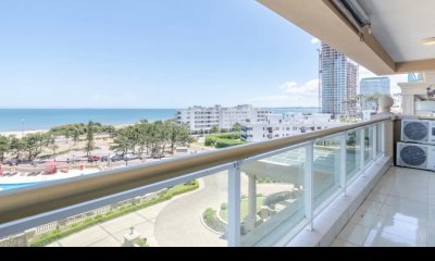 Apartamento de 3 dormitorios y servicio en venta Le Jardin