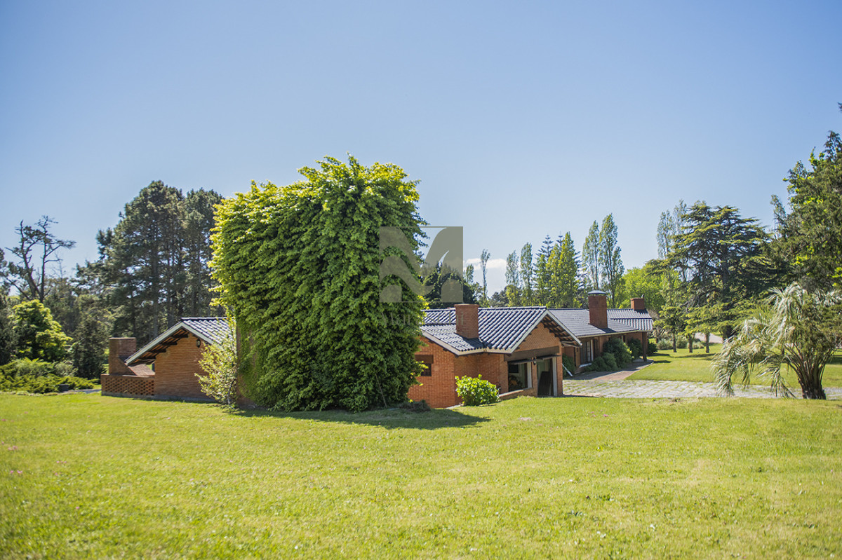 Casa ID.860 - En venta casa de 4 dormitorios, con agradable entorno en Golf, Punta del Este.
