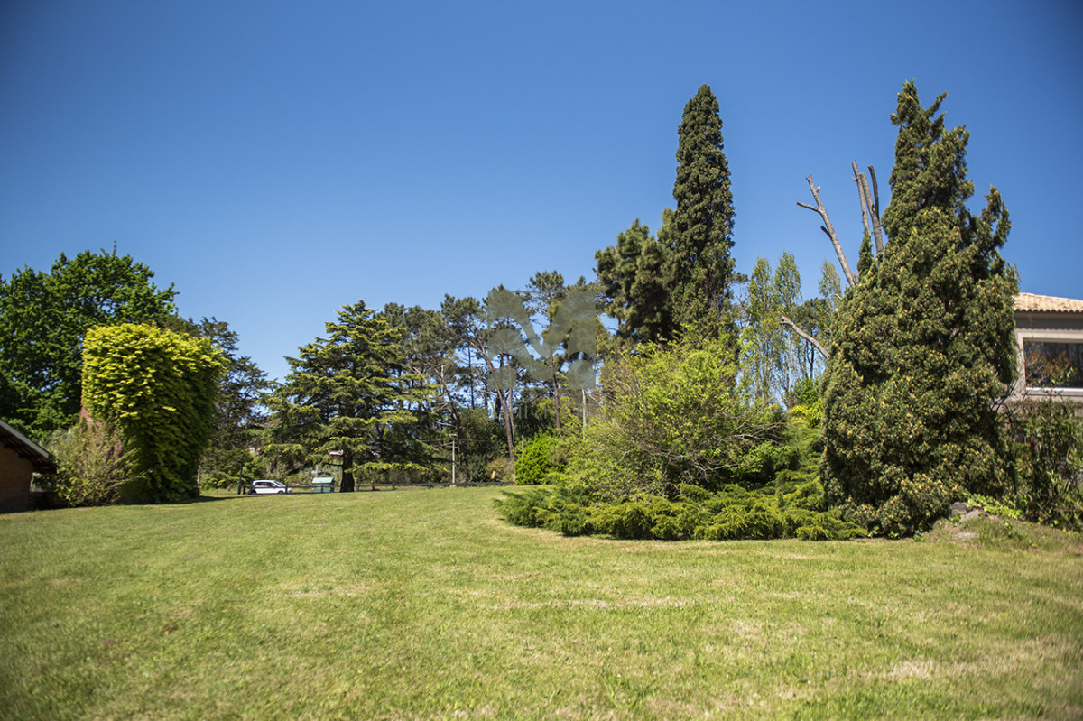 Casa ID.860 - En venta casa de 4 dormitorios, con agradable entorno en Golf, Punta del Este.