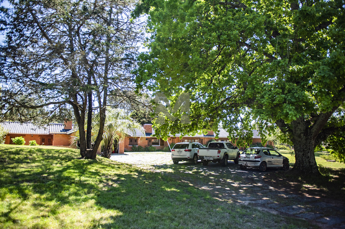 Casa ID.860 - En venta casa de 4 dormitorios, con agradable entorno en Golf, Punta del Este.
