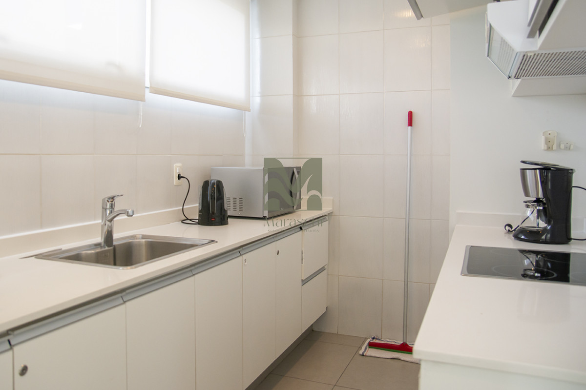 Apartamento ID.835 - MIAMI BOULEVARD, PUNTA DEL ESTE, PLAYA MANSA, DOS DORMITORIOS , PRIMERAS PARADAS 
