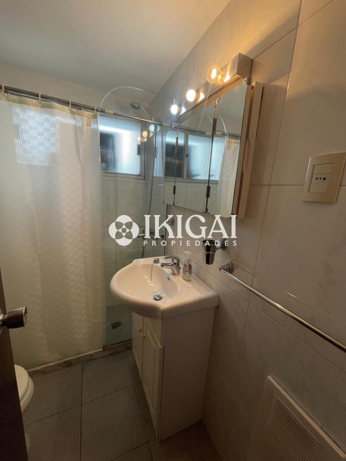 Apartamento ID.497 - Departamento en venta en Brava - Punta del Este de 1 dormitorio y medio.