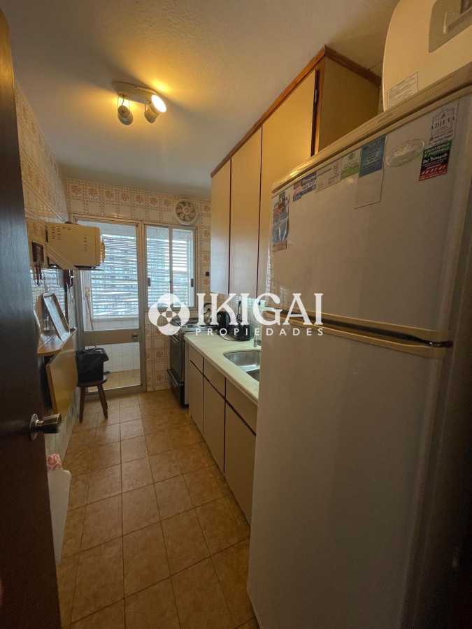 Apartamento ID.497 - Departamento en venta en Brava - Punta del Este de 1 dormitorio y medio.