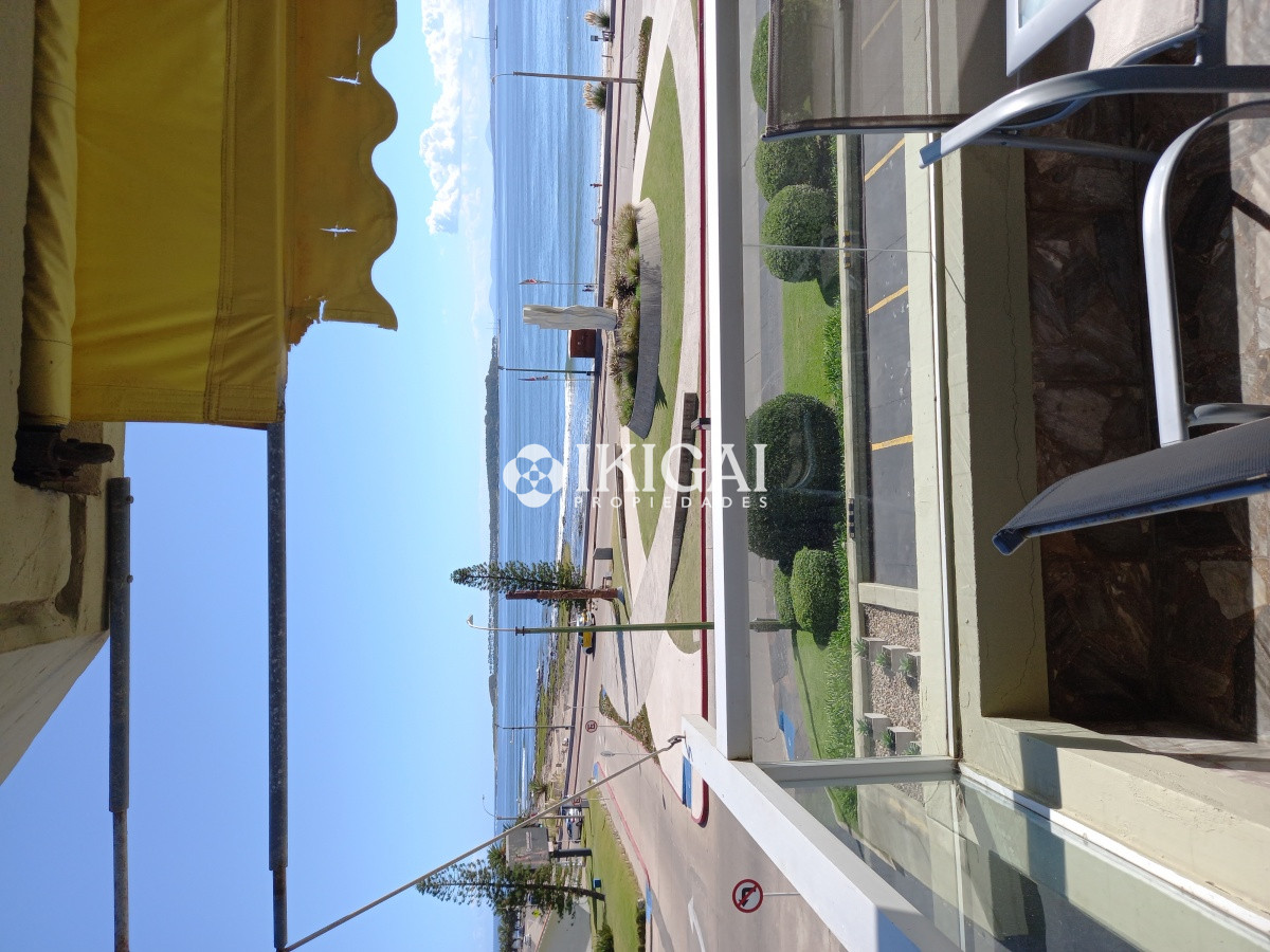 Apartamento ID.468 - Espectacular planta frente al mar, Amplios ambientes.