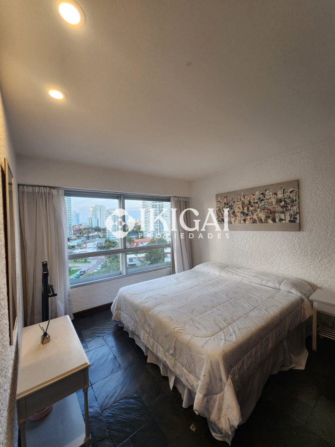 Apartamento ID.498 - Oportunidad en Torre del plata II, Playa brava, 1 dormitorio en venta Punta del este