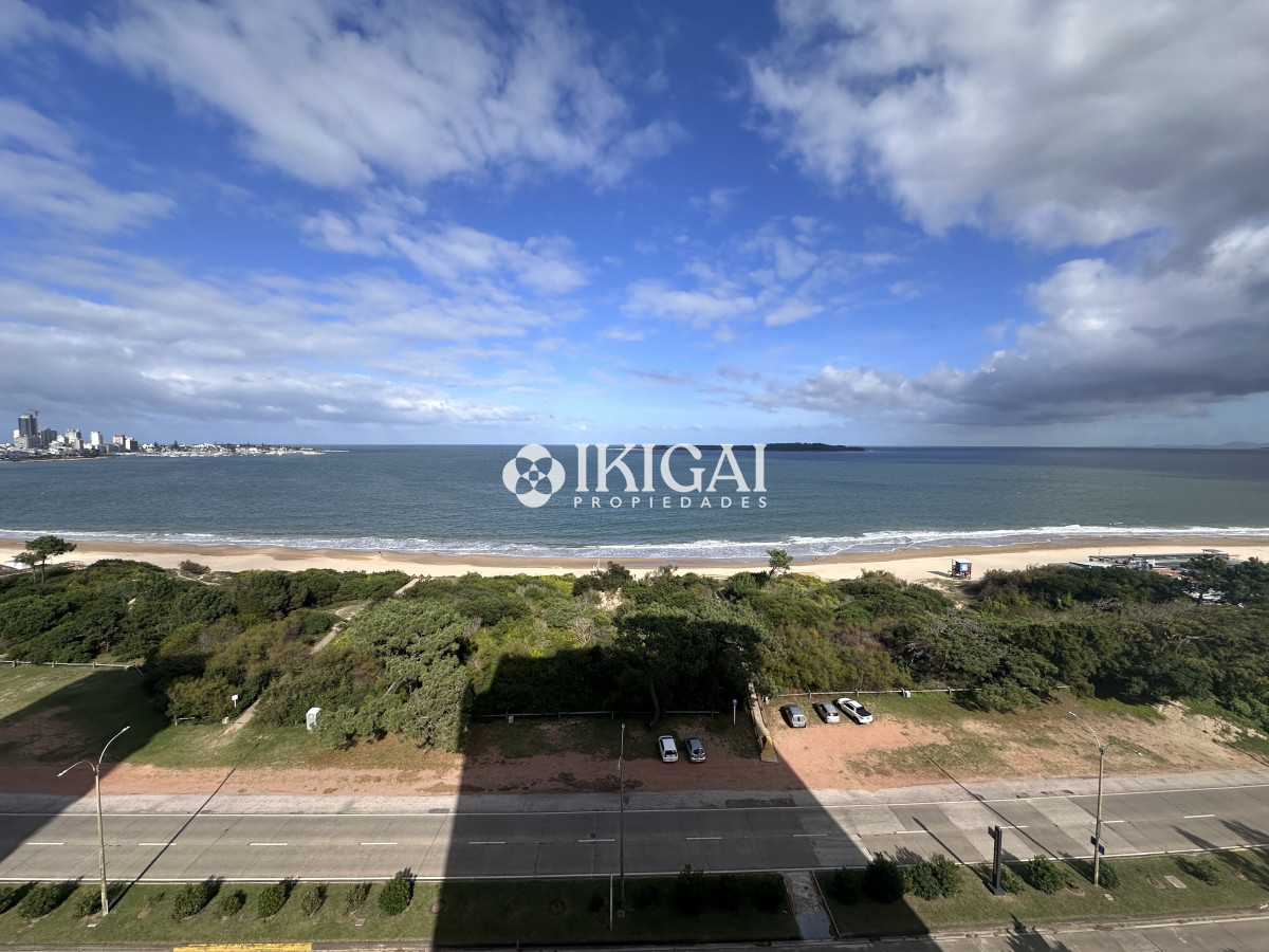 Apartamento ID.486 - Vende Tamanaco de 2 dormitorios RECICLADO, Punta del Este