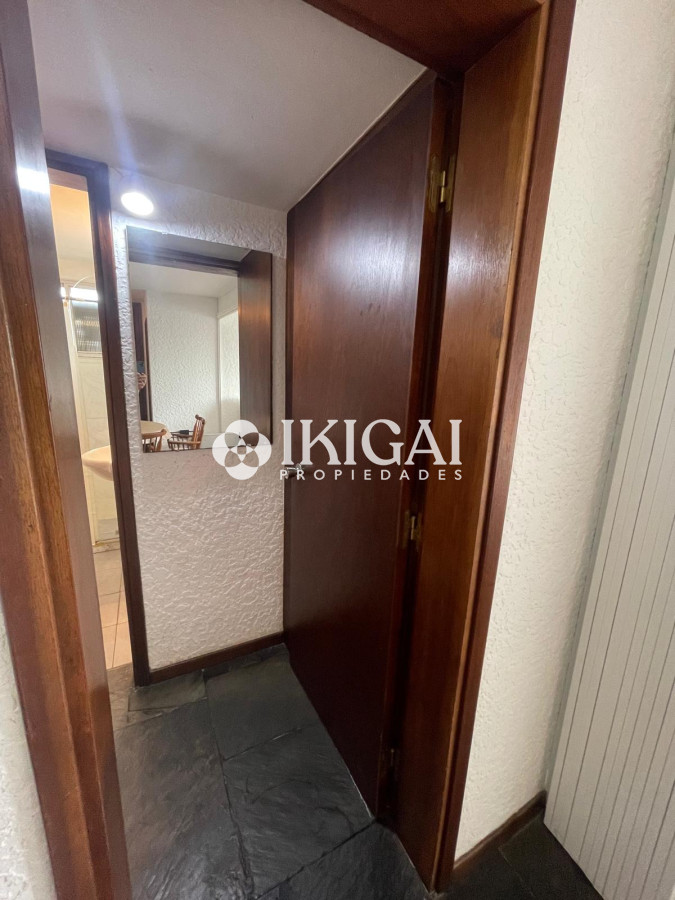 Apartamento ID.497 - Departamento en venta en Brava - Punta del Este de 1 dormitorio y medio.