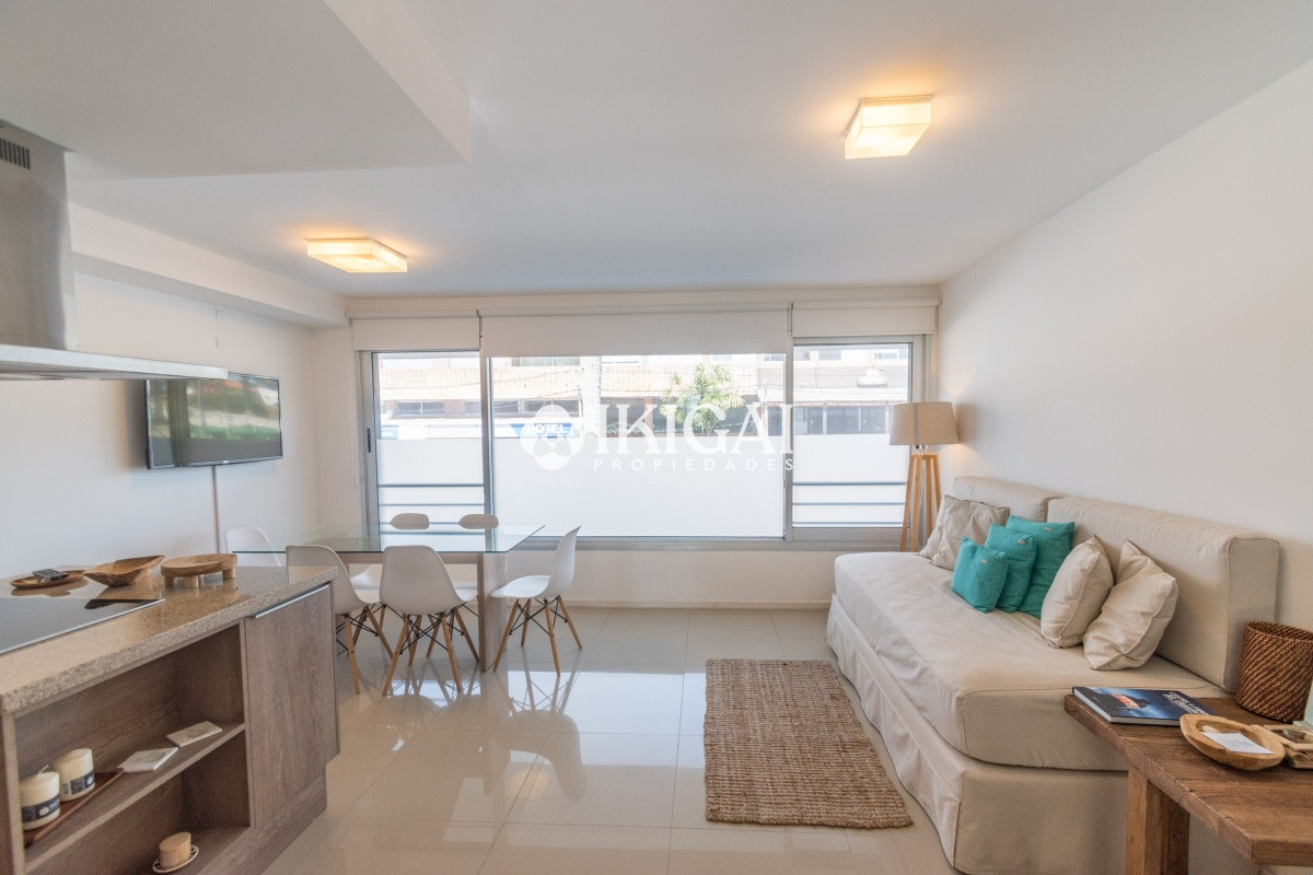 Apartamento ID.915 - Vende Apartamento de 1 dormitorio en Gala Puerto, Punta del Este 