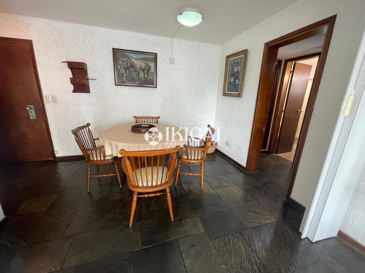 Apartamento ID.497 - Departamento en venta en Brava - Punta del Este de 1 dormitorio y medio.
