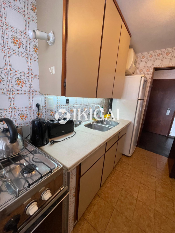 Apartamento ID.497 - Departamento en venta en Brava - Punta del Este de 1 dormitorio y medio.
