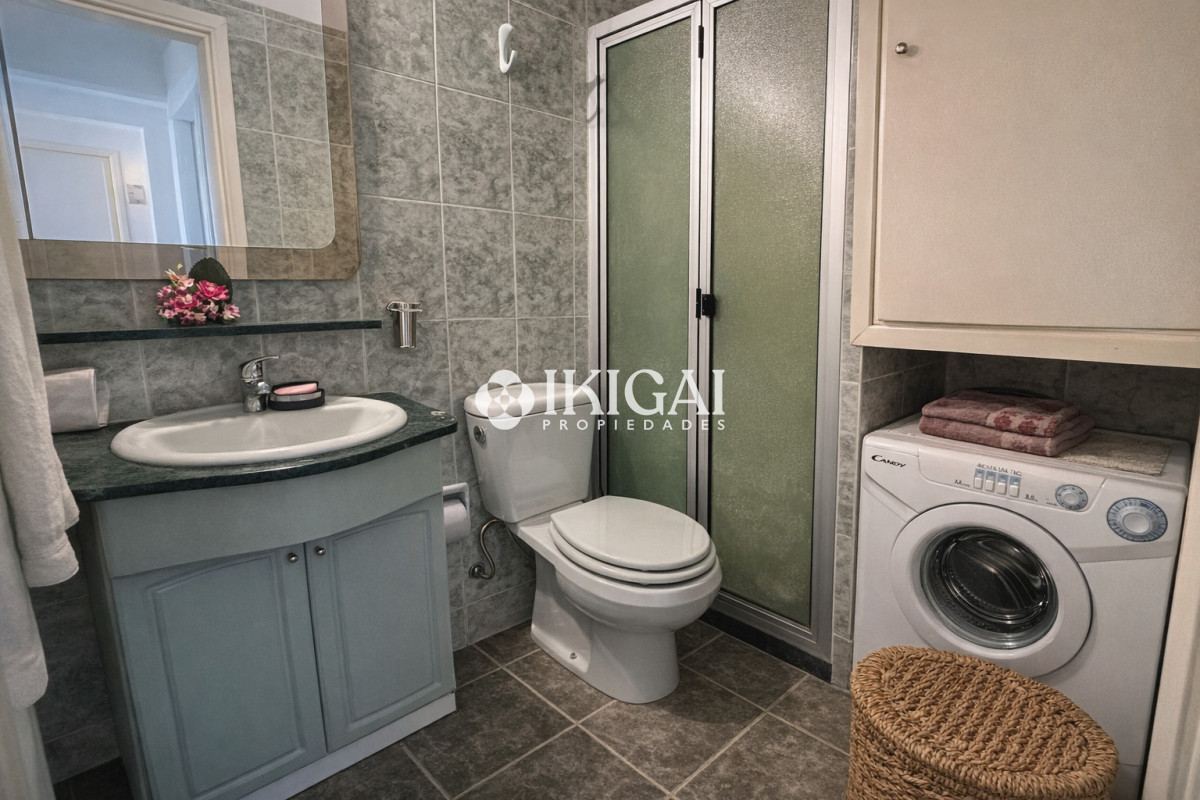 Apartamento ID.1020 - Departamento de 1 dormitorio en parada 2 