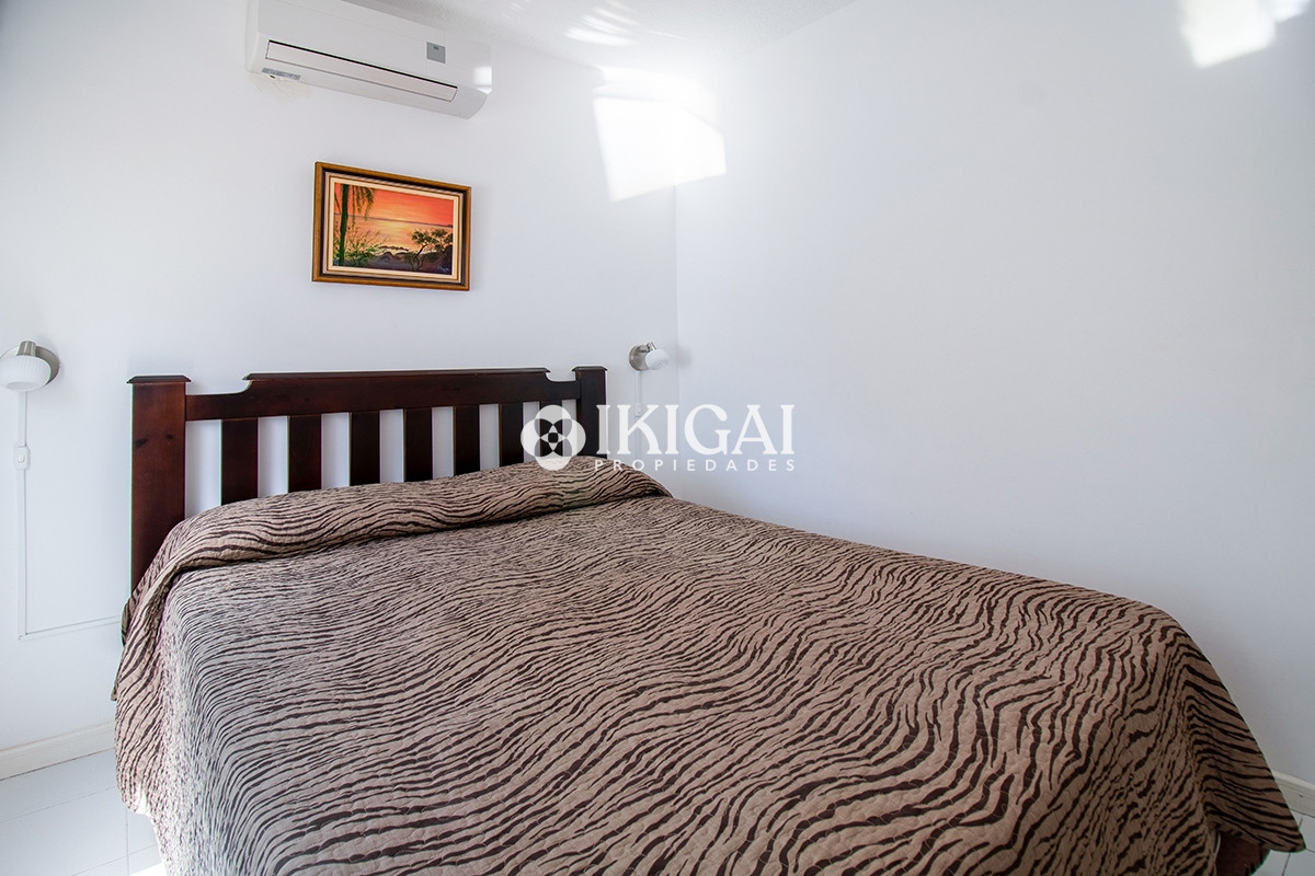 Apartamento ID.634 - Apartamento en Venta de 3 dormitorios en Edificio Palm Beach , Punta del este , Gorlero , Maldonado 