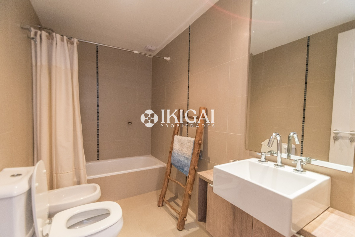 Apartamento ID.915 - Vende Apartamento de 1 dormitorio en Gala Puerto, Punta del Este 