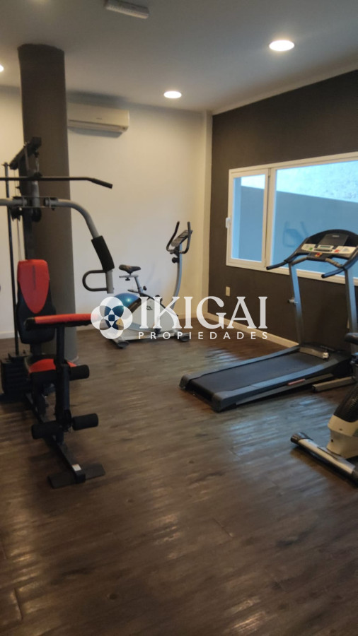 Apartamento ID.761 - Vende apartamento de 1 dormitorio Mansa, Punta del Este.