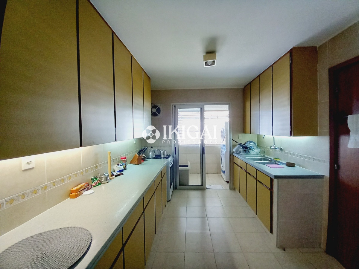 Apartamento ID.468 - Espectacular planta frente al mar, Amplios ambientes.