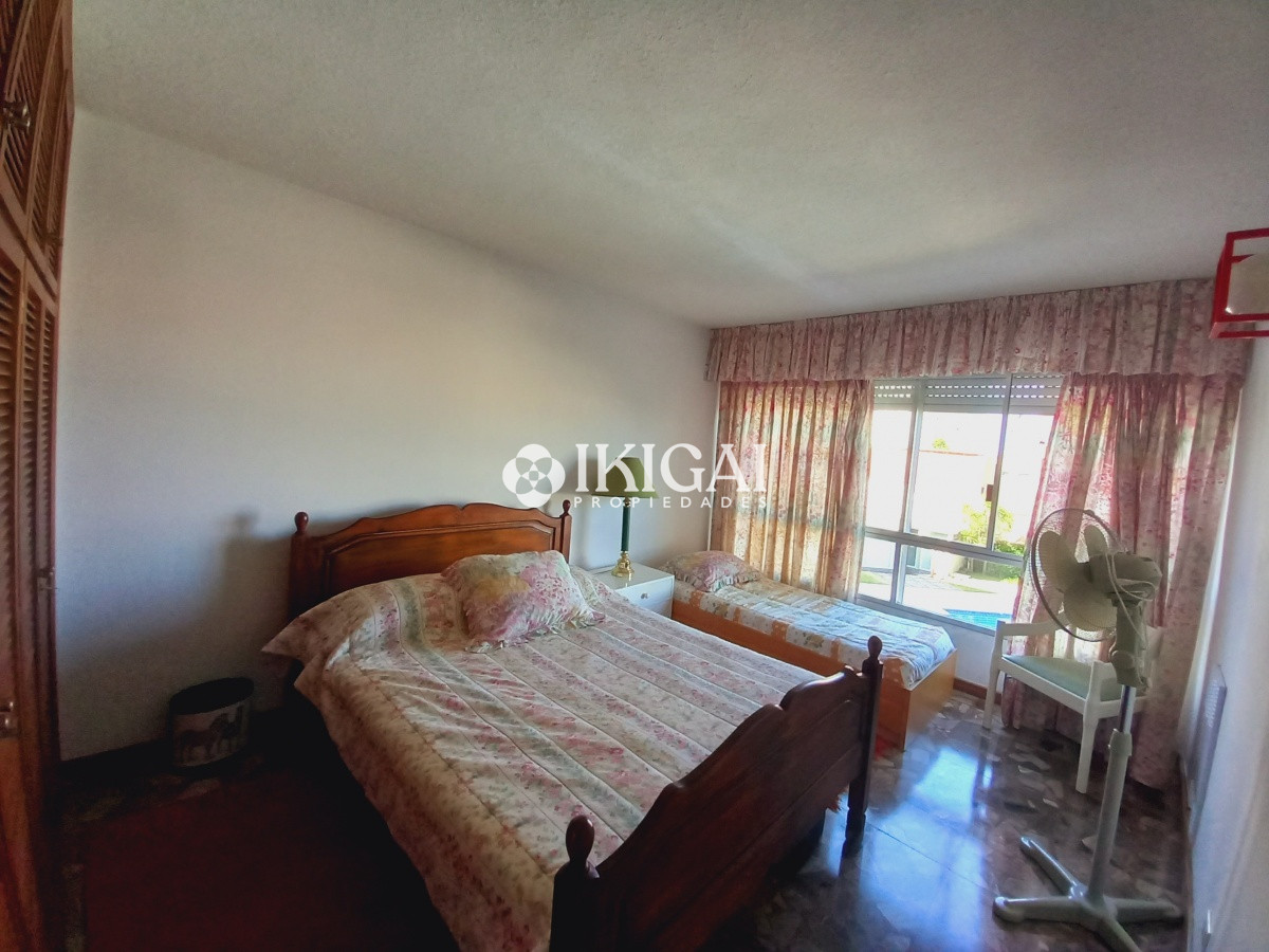 Apartamento ID.468 - Espectacular planta frente al mar, Amplios ambientes.