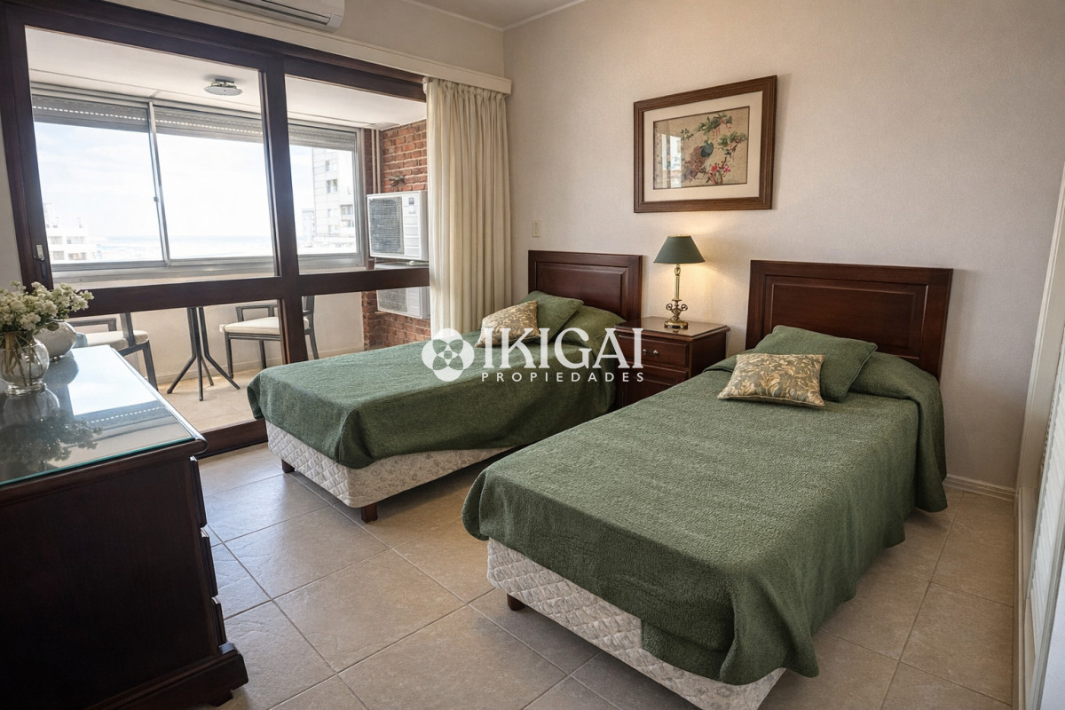 Apartamento ID.1020 - Departamento de 1 dormitorio en parada 2 