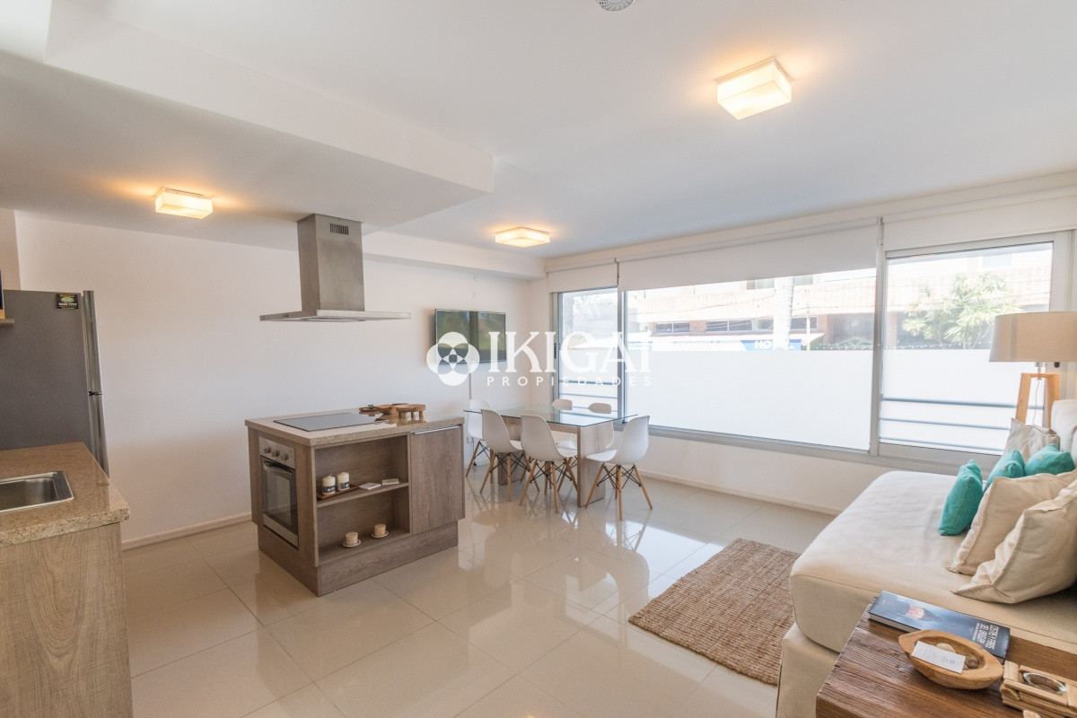 Apartamento ID.915 - Vende Apartamento de 1 dormitorio en Gala Puerto, Punta del Este 