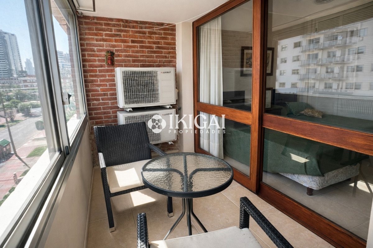 Apartamento ID.1020 - Departamento de 1 dormitorio en parada 2 