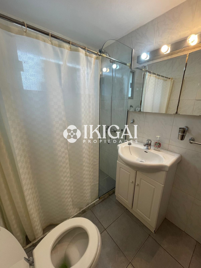 Apartamento ID.497 - Departamento en venta en Brava - Punta del Este de 1 dormitorio y medio.