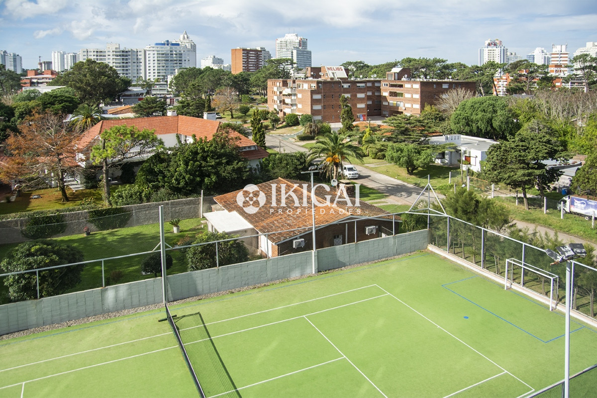 Apartamento ID.341 - Alexander Boulevard.Departamento de 2 dormitorios, en venta y alquiler.