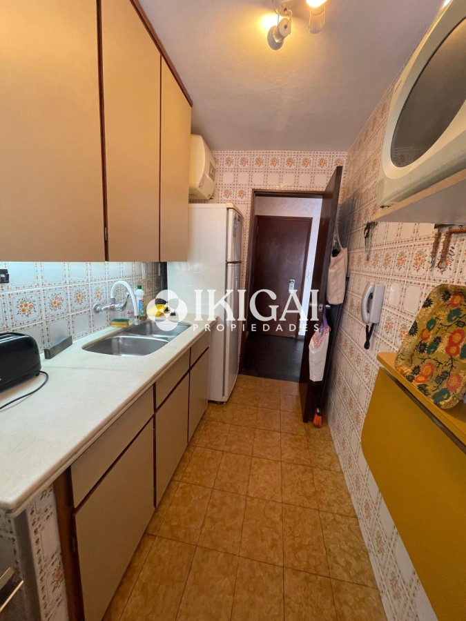 Apartamento ID.497 - Departamento en venta en Brava - Punta del Este de 1 dormitorio y medio.