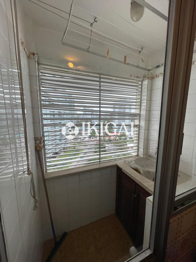 Apartamento ID.497 - Departamento en venta en Brava - Punta del Este de 1 dormitorio y medio.