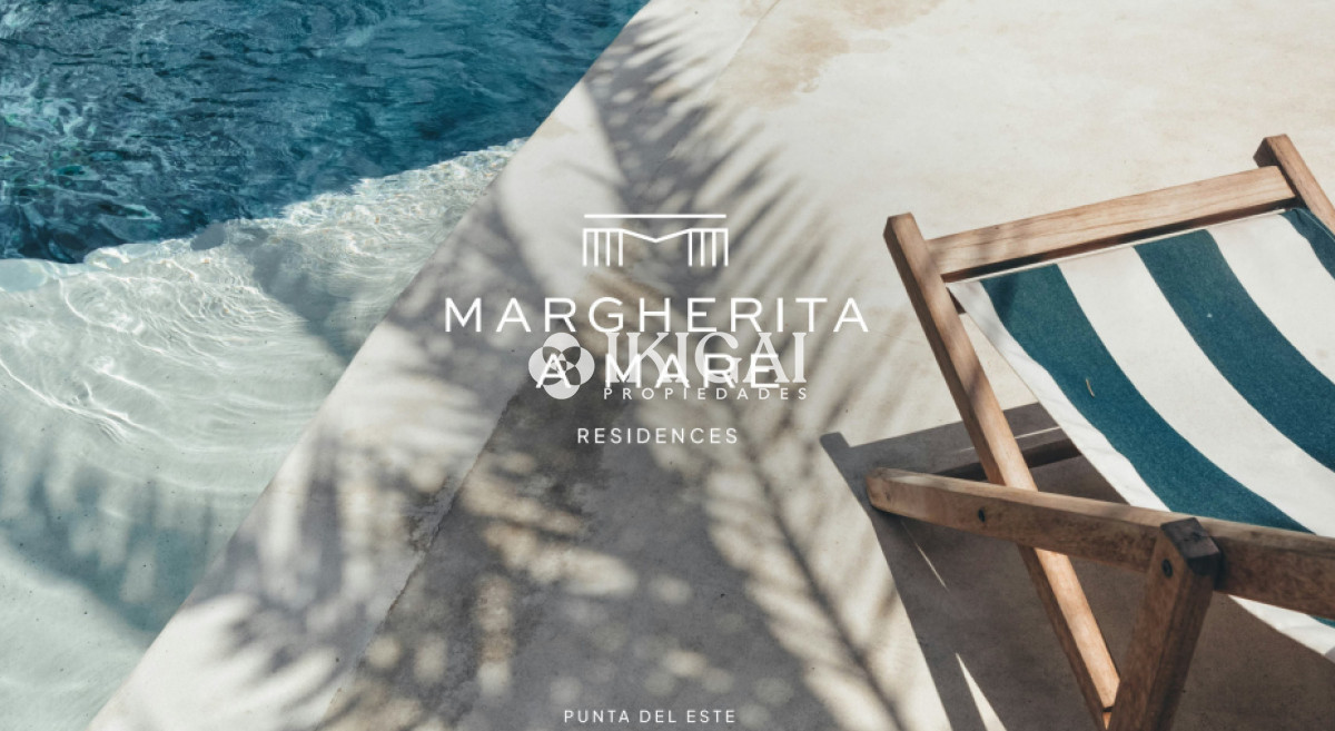 Apartamento ID.1197 - Departamento de 2 dormitorios en venta - Margherita A Mare Residences - Lanzamiento