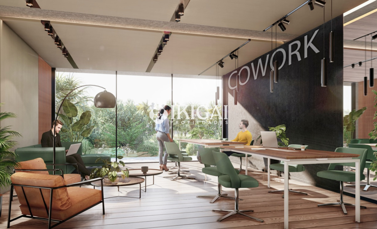 Apartamento ID.1082 - Vende apartamento de 1 dormitorio en Chiverta, Punta del Este.