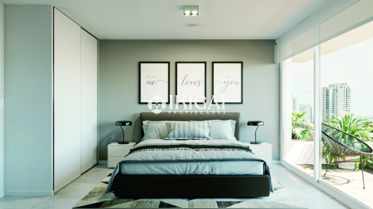 Apartamento ID.1276 - En venta apartamento de 2 dormitorios, en Brava Punta del Este a Estrenar