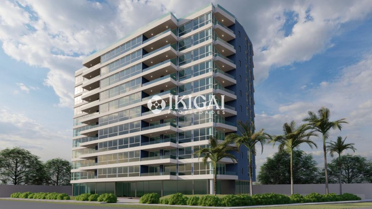 Apartamento ID.1276 - En venta apartamento de 2 dormitorios, en Brava Punta del Este a Estrenar